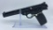 Smith and Wesson, Model 22A, 22LR, Pistol, Extra