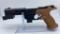 Benelli, Model MP95E, 22cal, Pistol, Hard Case