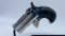 Davis Industries, Model D38, 38 Special, Pistol