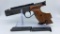 Baikal IZH-35M, 22LR, Pistol, Custom Grip, Extra