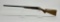 FIE, SKS, 12 Gauge, Double Barrel Shotgun