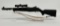 M1, 30-06, Rifle, BSA Optics Scope and Sling