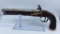 Black Powder Pistol