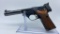 High Standard, Supermatic Trophy, .22LR, Pistol,