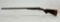 Forest King, 12 Gauge, Single Shot, 32