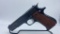 Star, Model PS, .45cal, Pistol