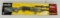 Daisy Grizzly Single Pump Air Rifle w/ Scope, NIB