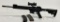 Smith and Wesson, MP15-22, 22L, Viridian Red Dot,