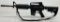 Colt AR-15 semi-automatic rifle Model M-4 Carbine,