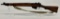Enfield Mark 4 Tanker Model bolt action rifle,