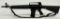 AR-15 Style Model MKA-1919-XN Semi-Automatic