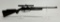Daisy BB Gun, Powerline 880, .177cal, Scope