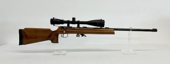 Savage, Match 64, 22LR, Rifle with Barska Scope