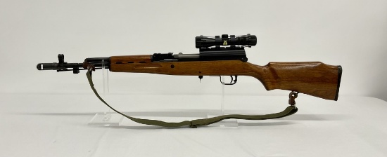 Norinco, SKS, 7.62x39, Rifle with Scope