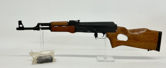Hesse, Model 47, 7.62x39, Rifle