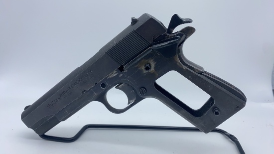 Auto-ordnance, .45cal, Incomplete Pistol,
