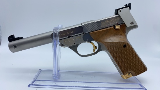 Mitchell Arms, Trophy ll, Stainless Steel, 22LR,