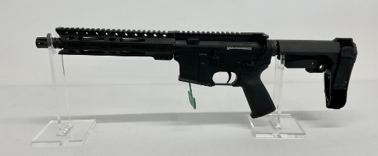 Diamondback, AR Model DB9R, 9mm, Pistol, NIB,