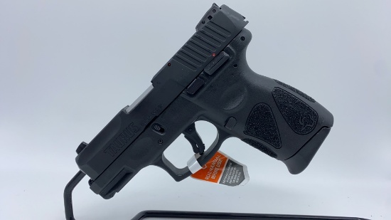 Taurus, Model G2C, 9mm, Pistol, Extra Clip, NIB