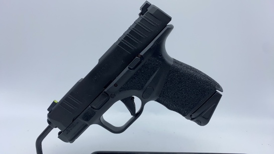 Springfield, Hellcat, 9mm, Pistol, Extra Clip,