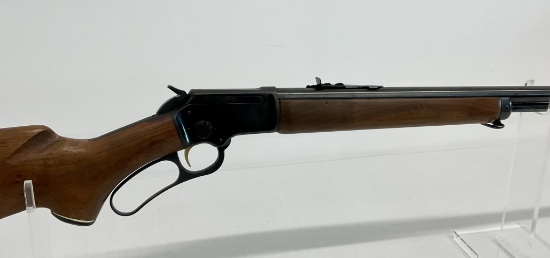 Marlin, Golden 39A, .22S/L/LR, Rifle