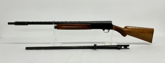 Browning, A7 Humpback, 12 Gauge, Shotgun