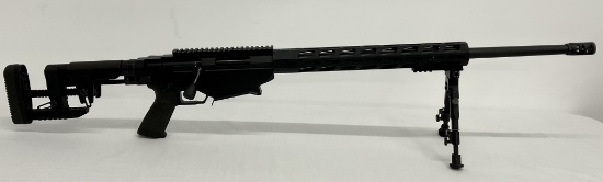 Ruger, Precision, 6.5 Credmoor, Adjustable Stock,