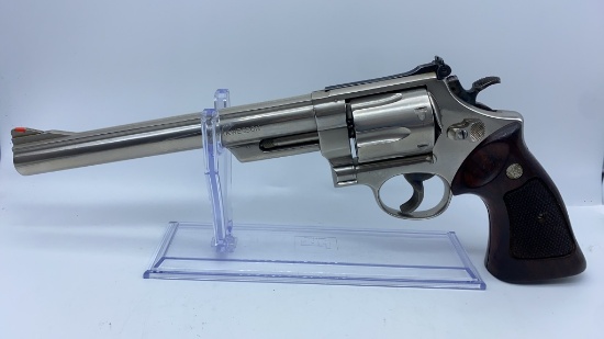 Smith and Wesson, Model 29-2, 44mag, Revolver