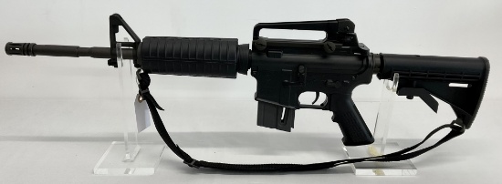 Colt AR-15 semi-automatic rifle Model M-4 Carbine,