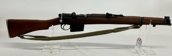 Enfield 2A1 Tanker Model bolt action rifle .308cal
