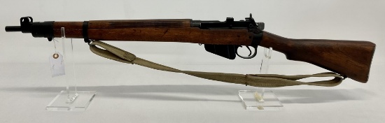 Enfield Mark 4 Tanker Model bolt action rifle,