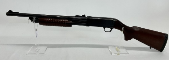 Brolin Model BP 370 Pump Shotgun 12 Gauge,