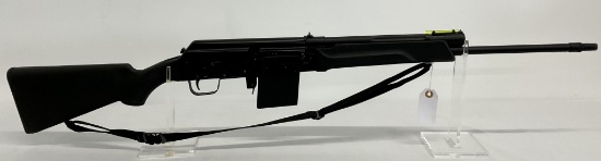 Russian AK Saiga Model .410 Semi-Automatic Shotgun