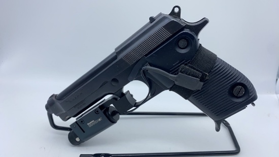 Maddi Helwan Brigadier 9MM Semi-Automatic Pistol