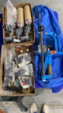 DILLON RL550 Reloading pieces and carry bag