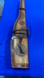 Handmade Leather Scabbard