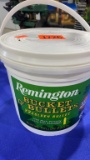 Remington Bucket O Bullets , 22 Golden Bullet, 1400 High Velocity Long Rifle Cartridges
