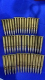 Assorted 8MM, 45 cartridges