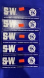 S&W, 44mag, 100rds