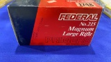Federal, No 215 Magnum Large Rifle, Primers, 1000 Primers NO SHIPPING ON THIS LOT!!