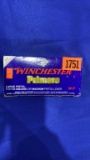 Winchester, Large Pistol for Standard or Mag Pistol Loads, 1000 Primers.  NO SHIIPING ON THIS LOT