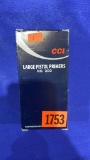 CCI, No.300 Large Pistol Primers, 1000 Primers NO SHIPPING ON THIS LOT!!  LOCAL PICK UP ONLY!!