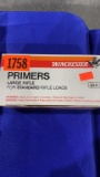 Winchester, Large Rifle for Standard Rifle Loads, 1000 No. WLR.NO SHIPPING ON THIS LOT!!