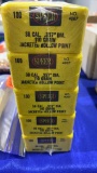 Speer Bullets, .38cal, 110gr, Jacketed Hallow Point, 500 count