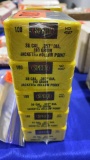 Speer Bullets, .38cal, 110gr, Jacketed Hallow Point, 500 count