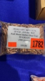 Hornady Bullets, .22cal, 55GR, 500 Count