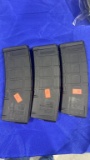 (3) PMAG 30 5.56x 45 clips