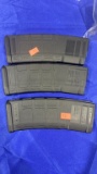 (3) PMAG 30 5.56x 45 clips