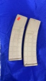 (2) ProMag clips 5.56 x45