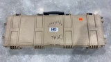HQ Issue Hard Gun Case with Wheels